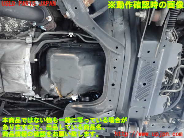 2UPJ-25222010]ハイエースバン200系(KDH201V)エンジン 1KD-FTV 4WD 中古_m0005.jpg