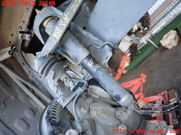 2UPJ-25225060]ハイエースバン200系(KDH201V)右フロントショックアブソーバー 中古_m0001.jpg