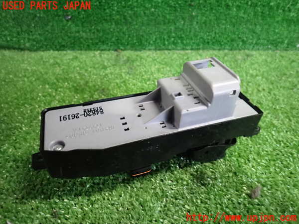 2UPJ-25226240]ハイエースバン200系(KDH201V)右前パワーウィンドウスイッチ 中古_m0002.jpg
