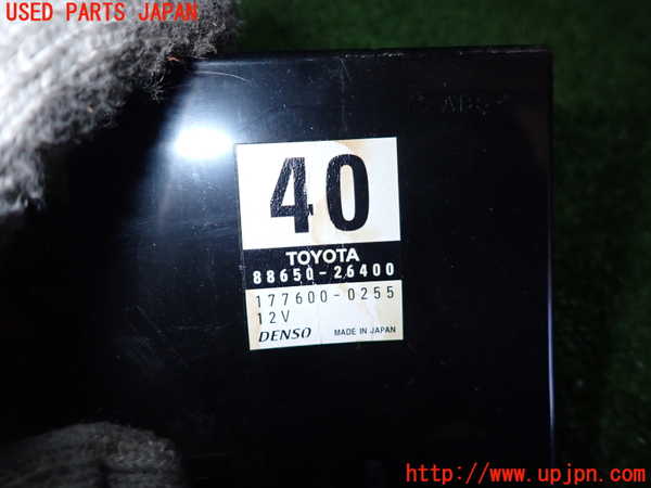 2UPJ-25226149]ハイエースバン200系(KDH201V)コンピューター4 中古_m0002.jpg