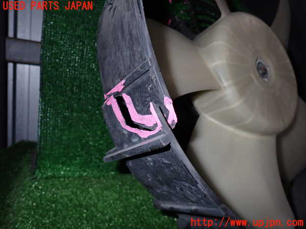 2UPJ-25226836]ハイエースバン200系(KDH201V)電動ファン1 【ジャンク品】 中古_m0002.jpg
