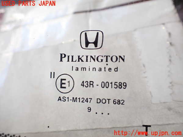 2UPJ-25231195]シビック タイプR ユーロ(FN2)フロントガラス (43R-001589 M1247) 中古_m0003.jpg