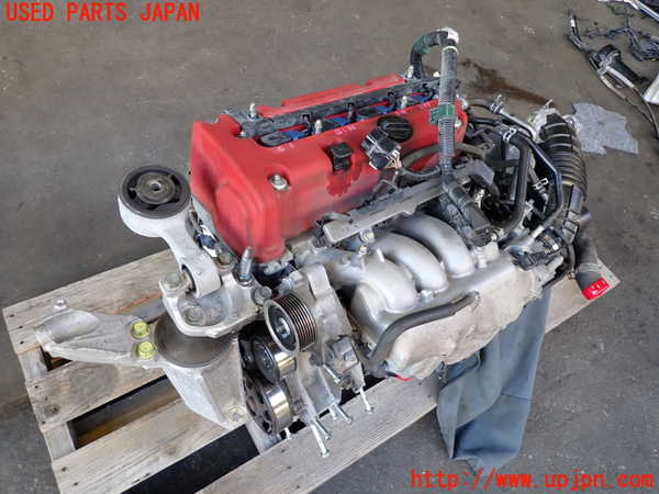 2UPJ-25232010]シビック タイプR ユーロ(FN2)エンジン K20A 圧縮値(Mpa):0/1.30/1.31/1.43 【ジャンク品】 中古_m0001.jpg