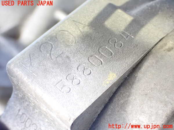 2UPJ-25232010]シビック タイプR ユーロ(FN2)エンジン K20A 圧縮値(Mpa):0/1.30/1.31/1.43 【ジャンク品】 中古_m0003.jpg