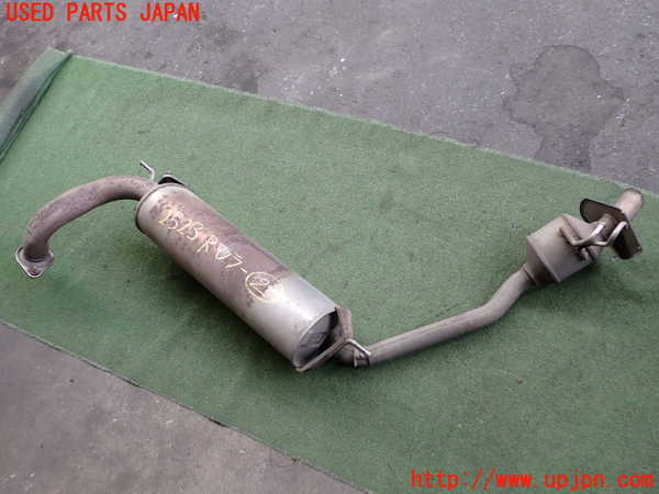 2UPJ-25232672]シビック タイプR ユーロ(FN2)リアマフラー2 左側 中古_m0001.jpg
