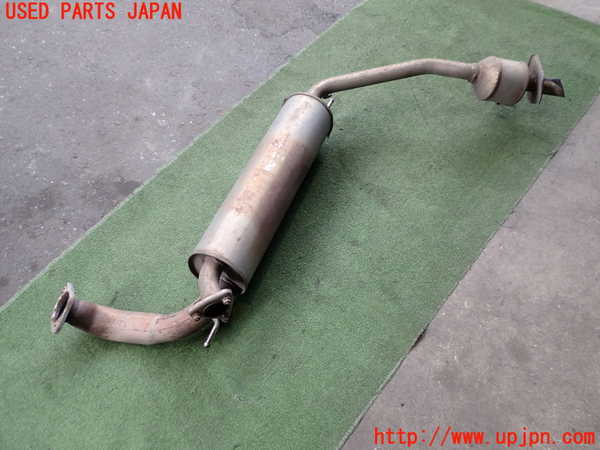 2UPJ-25232672]シビック タイプR ユーロ(FN2)リアマフラー2 左側 中古_m0003.jpg