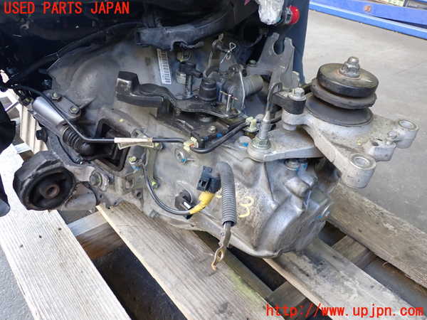 2UPJ-25233200]シビック タイプR ユーロ(FN2)ミッション MT K20A 中古_m0001.jpg