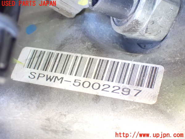 2UPJ-25233200]シビック タイプR ユーロ(FN2)ミッション MT K20A 中古_m0003.jpg