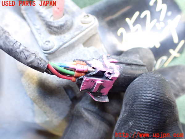 2UPJ-25234235]シビック タイプR ユーロ(FN2)パワステギアボックス 【ジャンク品】 中古_m0002.jpg