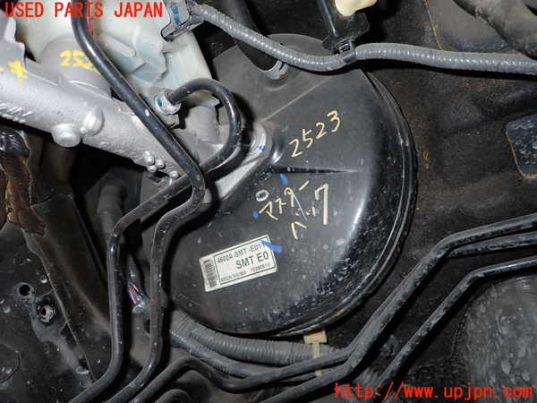 5UPJ-25234055]シビック タイプR ユーロ(FN2)ブレーキマスターバック 中古_m0001.jpg