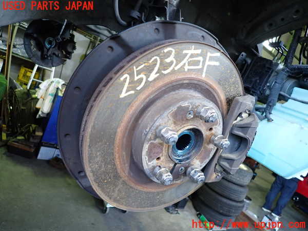 2UPJ-25234290]シビック タイプR ユーロ(FN2)右フロントナックルハブ 中古_m0001.jpg