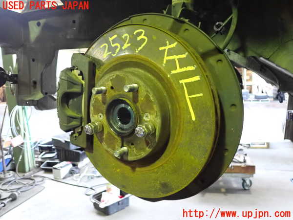 2UPJ-25234295]シビック タイプR ユーロ(FN2)左フロントナックルハブ 中古_m0001.jpg