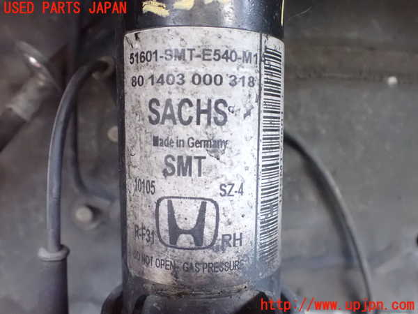 2UPJ-25235015]シビック タイプR ユーロ(FN2)右フロントストラット 中古_m0002.jpg