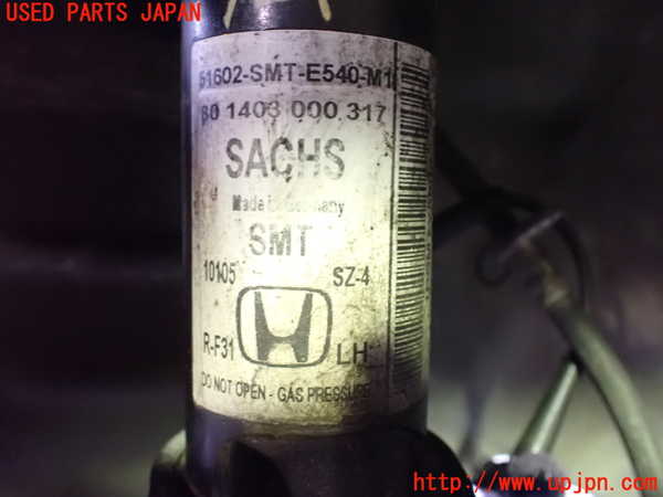 2UPJ-25235025]シビック タイプR ユーロ(FN2)左フロントストラット 中古_m0002.jpg