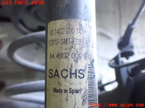 2UPJ-25235070]シビック タイプR ユーロ(FN2)右リアショックアブソーバー 中古_m0002.jpg