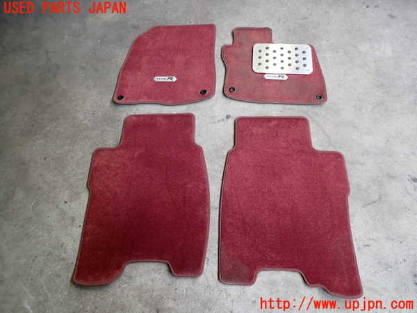 5UPJ-25237800]シビック タイプR ユーロ(FN2)フロアマット 中古_m0001.jpg