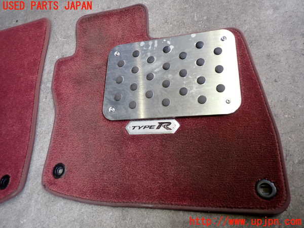 5UPJ-25237800]シビック タイプR ユーロ(FN2)フロアマット 中古_m0002.jpg