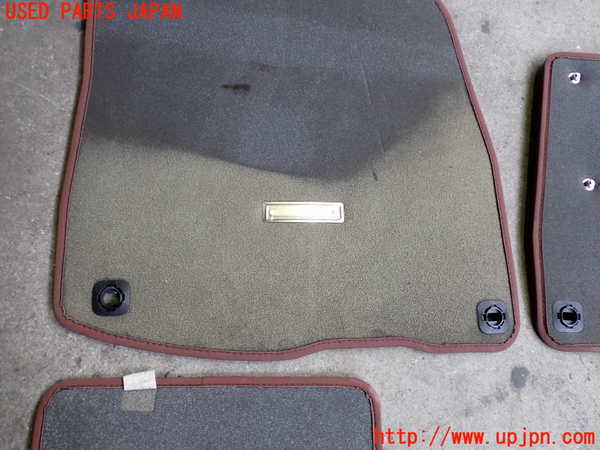 5UPJ-25237800]シビック タイプR ユーロ(FN2)フロアマット 中古_m0005.jpg