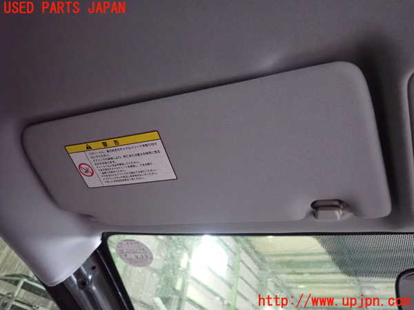 5UPJ-25237630]シビック タイプR ユーロ(FN2)室内サンバイザー左側 中古_m0001.jpg