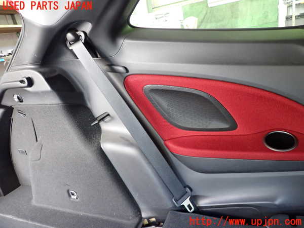 5UPJ-25237185]シビック タイプR ユーロ(FN2)左2列目シートベルト 中古_m0001.jpg