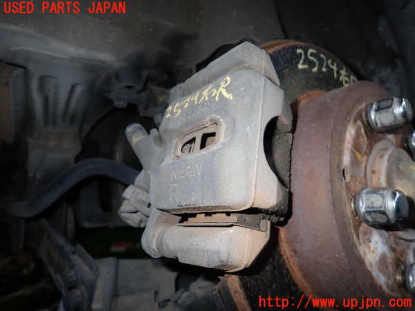 5UPJ-25244090]シビック タイプR(EP3)右リアキャリパー 中古_m0001.jpg