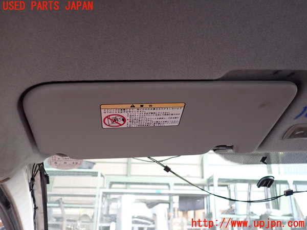 2UPJ-25247630]シビック タイプR(EP3)室内サンバイザー左側 中古_m0001.jpg