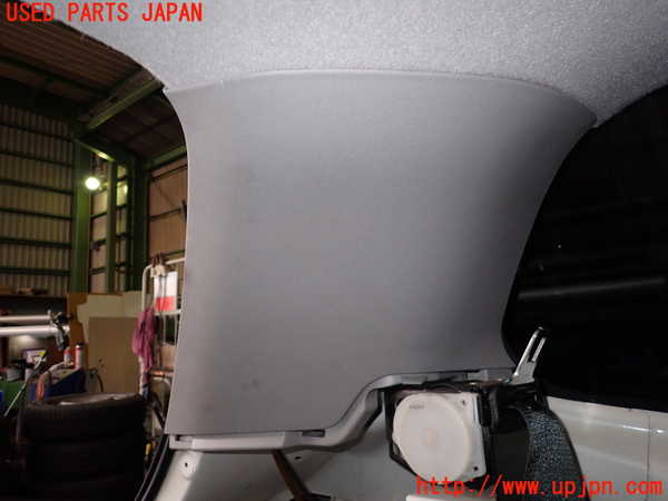 2UPJ-25247680]シビック タイプR(EP3)左リアピラートリム 中古_m0001.jpg