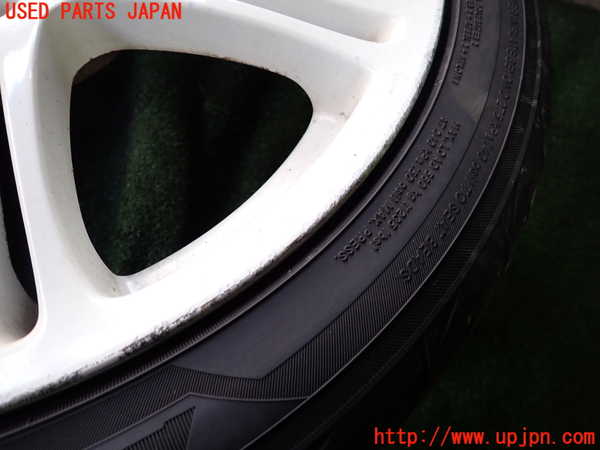 2UPJ-25249036]シビック タイプR(EP3)タイヤ　ホイール　1本① 205/45R17 中古_m0002.jpg