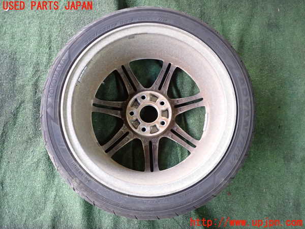 2UPJ-25249036]シビック タイプR(EP3)タイヤ　ホイール　1本① 205/45R17 中古_m0005.jpg