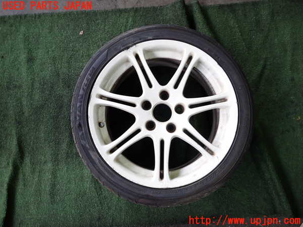 2UPJ-25249039]シビック タイプR(EP3)タイヤ　ホイール　1本④ 205/45R17 中古_m0001.jpg