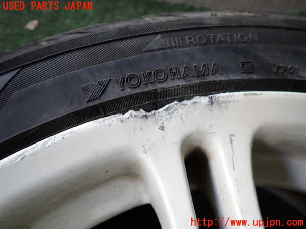 2UPJ-25249039]シビック タイプR(EP3)タイヤ　ホイール　1本④ 205/45R17 中古_m0002.jpg