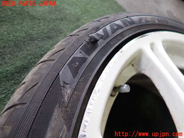 2UPJ-25249039]シビック タイプR(EP3)タイヤ　ホイール　1本④ 205/45R17 中古_m0003.jpg