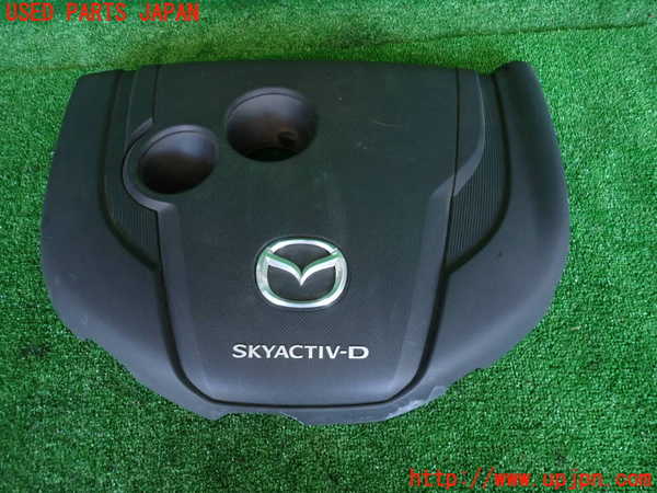 2UPJ-25252160]CX-5(KF2P)エンジンアッパーカバー 中古_m0001.jpg