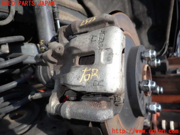 2UPJ-25254090]CX-5(KF2P)右リアキャリパー 中古_m0001.jpg