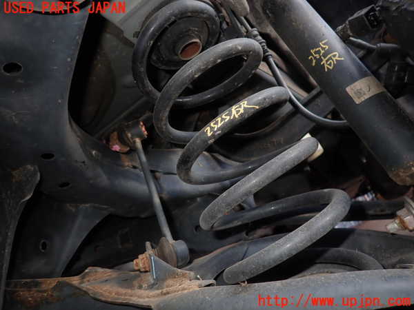 2UPJ-25255100]CX-5(KF2P)右リアスプリング 中古_m0001.jpg