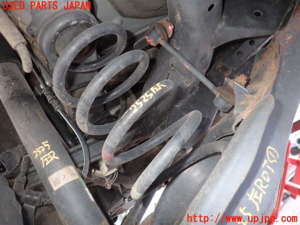2UPJ-25255105]CX-5(KF2P)左リアスプリング 中古_m0001.jpg