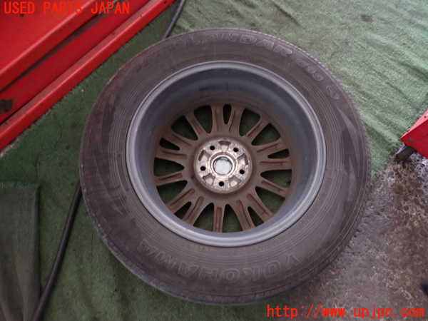2UPJ-25259039]CX-5(KF2P)タイヤ　ホイール　1本④ 225/65R17 中古_m0004.jpg