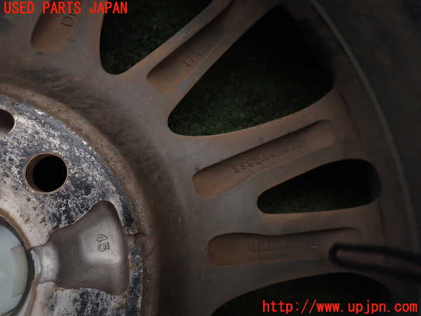 2UPJ-25259039]CX-5(KF2P)タイヤ　ホイール　1本④ 225/65R17 中古_m0005.jpg