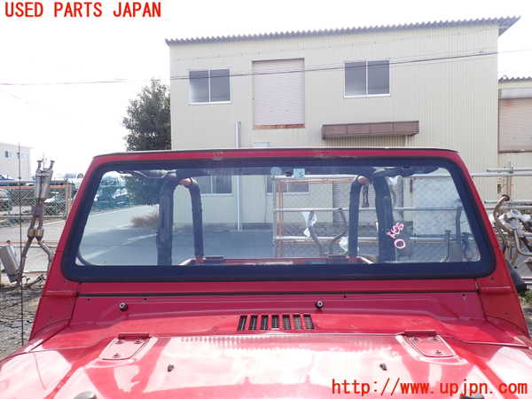 1UPJ-25261195]ジープ・ラングラー(TJ40S)フロントガラス SAFEGUARD M405 中古_m0001.jpg