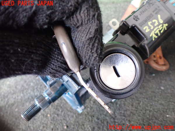 1UPJ-25264260]ジープ・ラングラー(TJ40S)ステアリングシャフト 中古_m0002.jpg