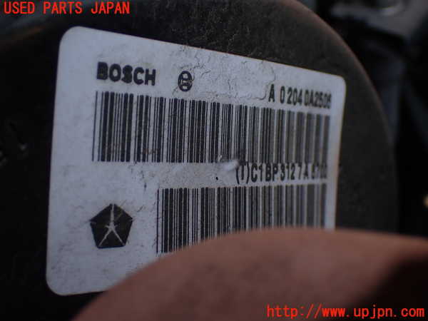 1UPJ-25264055]ジープ・ラングラー(TJ40S)ブレーキマスターバック 中古_m0002.jpg