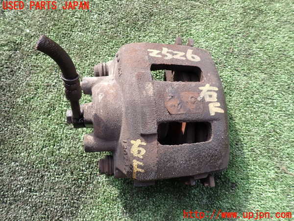 1UPJ-25264080]ジープ・ラングラー(TJ40S)右フロントキャリパー 中古_m0001.jpg