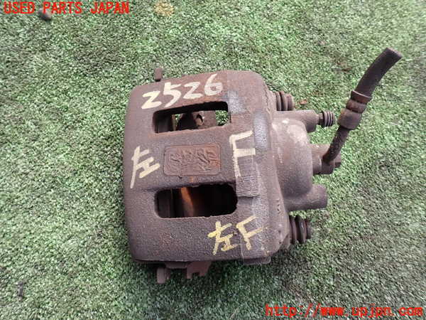 1UPJ-25264085]ジープ・ラングラー(TJ40S)左フロントキャリパー 中古_m0001.jpg