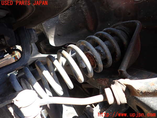 1UPJ-25265090]ジープ・ラングラー(TJ40S)右フロントスプリング 中古_m0001.jpg
