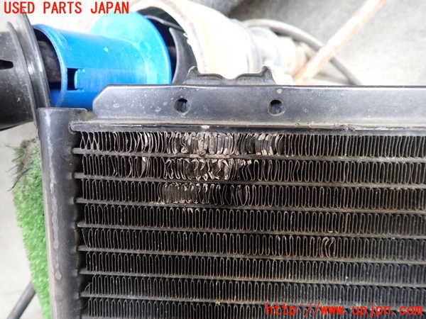 1UPJ-25266031]ジープ・ラングラー(TJ40S)エアコンコンデンサー1 中古_m0003.jpg