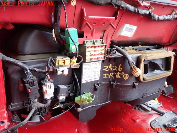 1UPJ-25266081]ジープ・ラングラー(TJ40S)エバポレーター1 中古_m0001.jpg