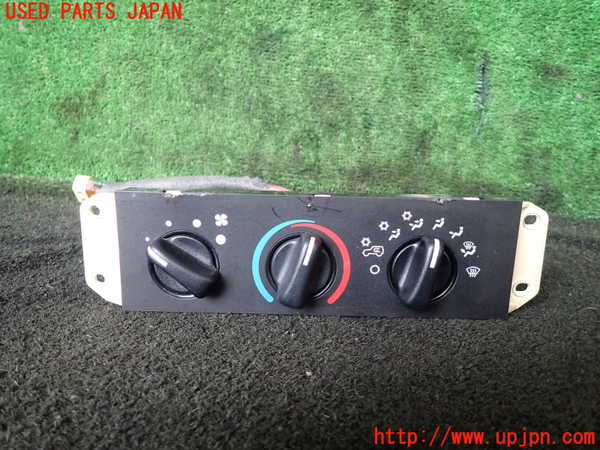 1UPJ-25266066]ジープ・ラングラー(TJ40S)エアコンスイッチ1 中古_m0001.jpg