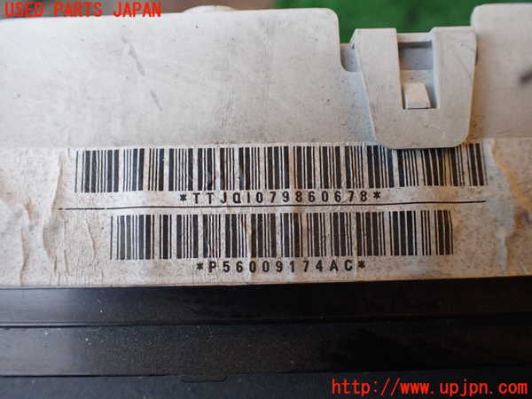 1UPJ-25266170]ジープ・ラングラー(TJ40S)スピードメーター 中古_m0004.jpg