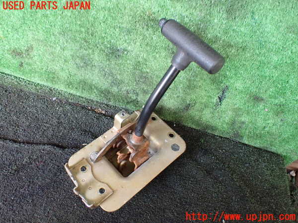 1UPJ-25267555]ジープ・ラングラー(TJ40S)ATシフトレバー 中古_m0001.jpg
