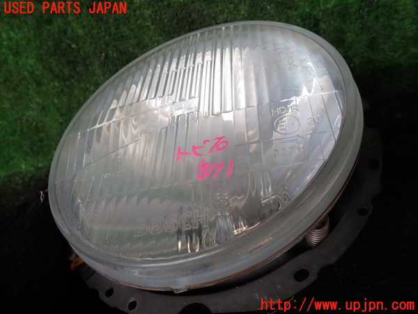 1UPJ-25271132]VW ビートル(タイプ1)(不明)左ヘッドライト ハロゲン 中古_m0002.jpg